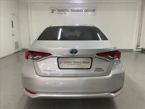 COROLLA 1.8 VVT-I Hybrid Altis Premium