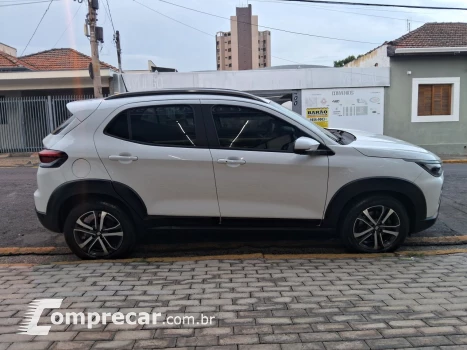 Pulse 1.0 12V 4P FLEX 200 AUDACE TURBO AUTOMÁTICO CVT