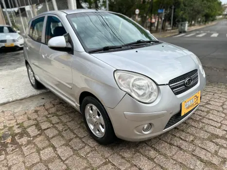 PICANTO 1.0 12V GT