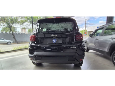 RENEGADE 1.3 T270 Turbo Longitude