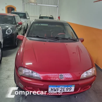 CHEVROLET TIGRA 1.6 MPFI 16V 2 portas