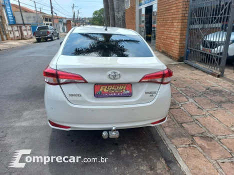 YARIS 1.5 16V Sedan XL