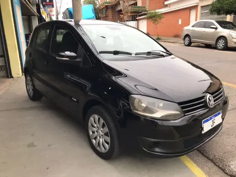 Volkswagen FOX 1.0 MI City 8V 4 portas