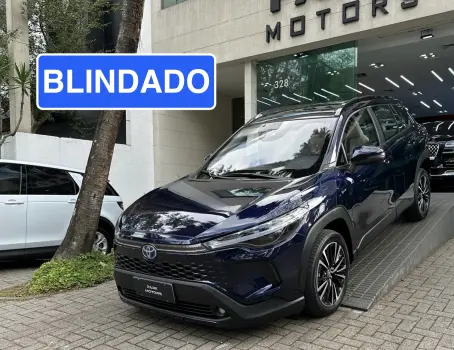 Toyota COROLLA CROSS 1.8 VVT-I Hybrid XRX 4 portas
