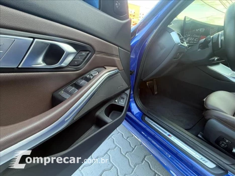 330E 2.0 16V Turbo M Sport