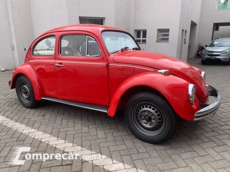 Fusca FUSCA 1300 GASOLINA 2P MANUAL