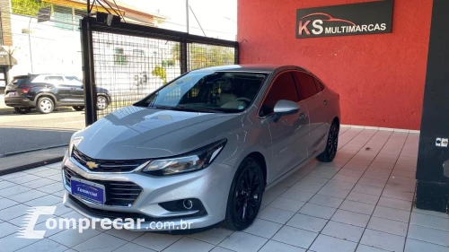 CHEVROLET CHEVROLET CRUZE 1.4 TURBO LTZ 16V 4 portas