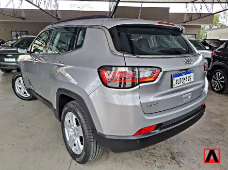 COMPASS 1.3 T270 Turbo Sport