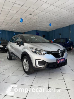 Renault CAPTUR 1.6 16V SCE Life 4 portas