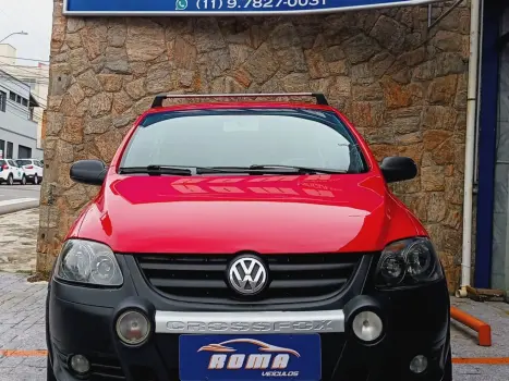 Crossfox 1.6 Mi Flex 8V 4P Manual