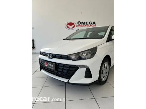 HB20S 1.0 12V FLEX COMFORT MANUAL