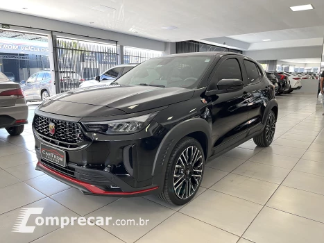 PULSE 1.3 Turbo 270 Abarth