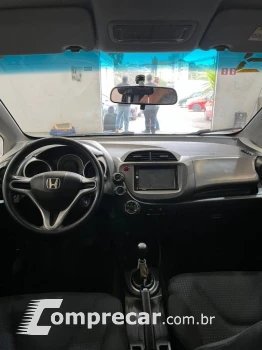 HONDA FIT 1.4 LX 8V