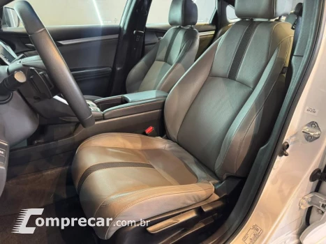 Civic Sedan EXL 2.0 Flex 16V Aut.4p