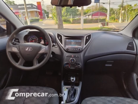 HB20 1.6 Comfort Plus 16V