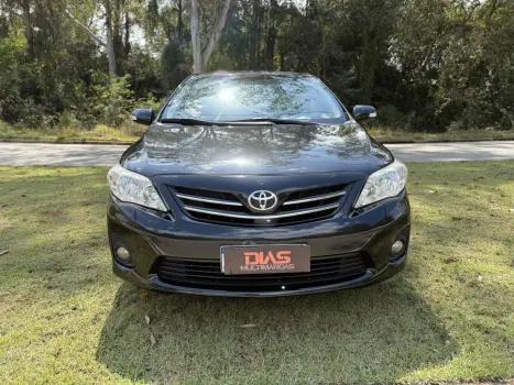 COROLLA 2.0 ALTIS 16V FLEX 4P AUTOMÁTICO