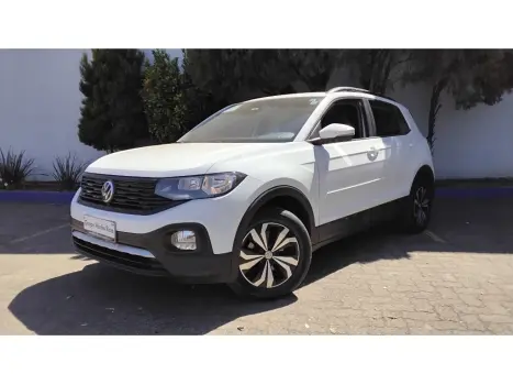Volkswagen T-CROSS 1.0 200 TSI TOTAL FLEX AUTOMÁTICO 4 portas