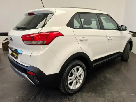 CRETA 1.6 16V FLEX ATTITUDE AUT