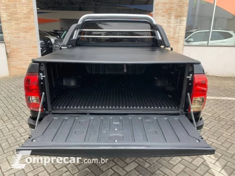 Hilux CD SRV 4x2 2.7 Flex 16V Aut.