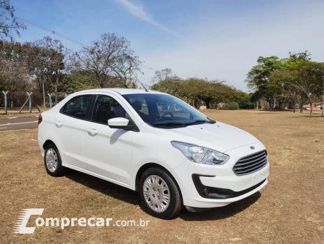 KA + 1.5 SE Plus 16V