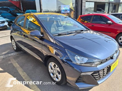 HB20 1.0 12V Comfort Plus