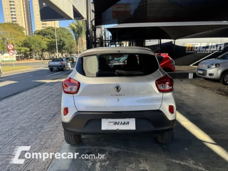 KWID - 1.0 12V SCE ZEN MANUAL