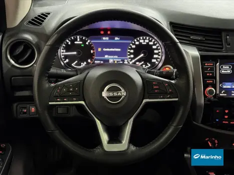 FRONTIER 2.3 16V TURBO DIESEL PLATINUM CD 4X4 AUT