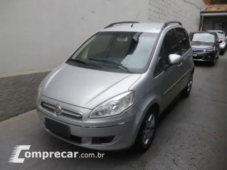 Fiat IDEA 1.6 MPI Essence 16V 4 portas