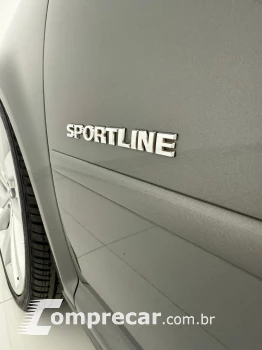 GOLF 2.0 MI Sportline 8V