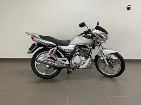 SUZUKI GSR 125 S