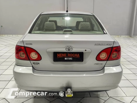 Corolla XLi 1.6 16V 110cv Aut.