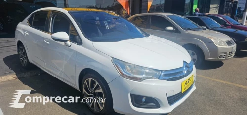 C4 LOUNGE 2.0 MPFI Tendance 16V