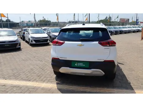 TRACKER 1.2 TURBO FLEX PREMIER AUTOMÁTICO