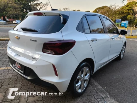 ONIX - 1.0 TURBO LTZ MANUAL