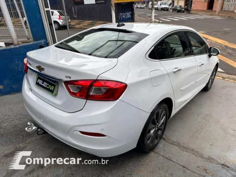 CRUZE 1.4 Turbo LTZ 16V
