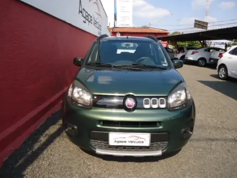 UNO 1.0 EVO WAY Fire 8V