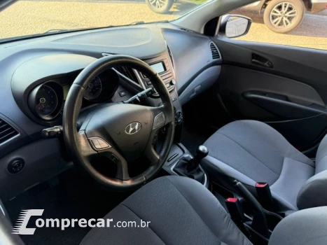 HB20S - 1.0 COMFORT PLUS 12V 4P MANUAL