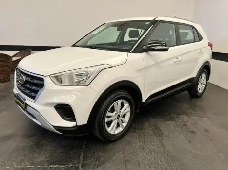 CRETA 1.6 16V FLEX ATTITUDE AUT