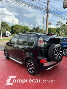 AIRCROSS 1.6 GLX 16V