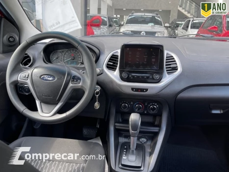 KA 1.5 TI-VCT FLEX SE PLUS SEDAN AUTOMÁTICO