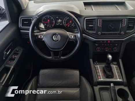 AMAROK - 3.0 V6 TDI HIGHLINE CD 4MOTION AUTOMÁTICO