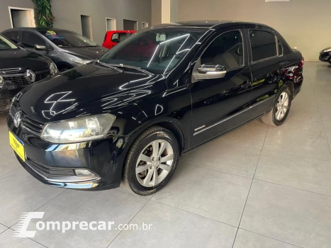 Volkswagen VOYAGE 1.6 MSI Totalflex Highline 4 portas