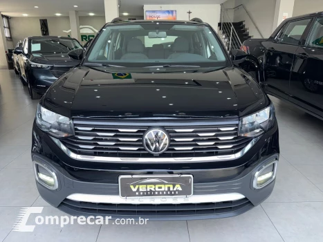 T-Cross Sense 1.0 Tsi