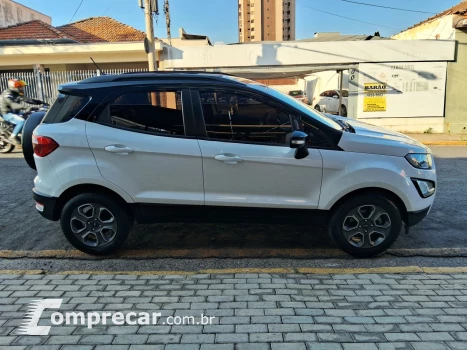 Ecosport 1.5 12V 4P TI-VCT FLEX FREESTYLE AUTOMÁTICO