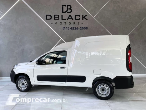 Fiorino Endurance EVO 1.4 Flex 8V 2p