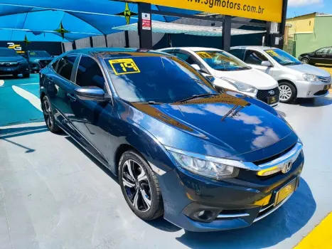 Civic Sedan EXL 2.0 Flex 16V Aut.4p