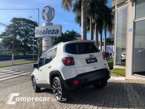 Renegade Longitude 1.8 4x2 Flex 16V Aut.