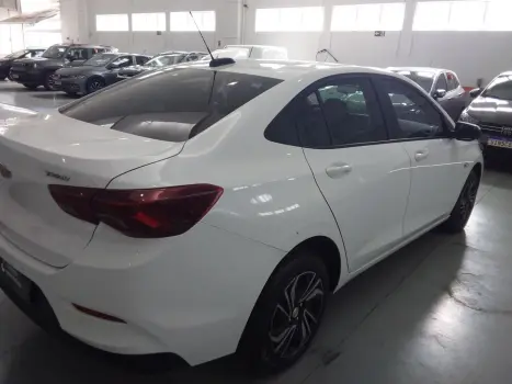 ONIX 1.0 TURBO FLEX LT AUTOMÁTICO