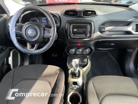 RENEGADE 1.8 16V Sport