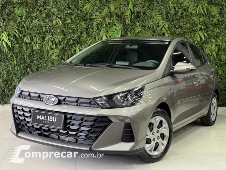 Hyundai HB20S 1.0 12V Comfort Plus 4 portas